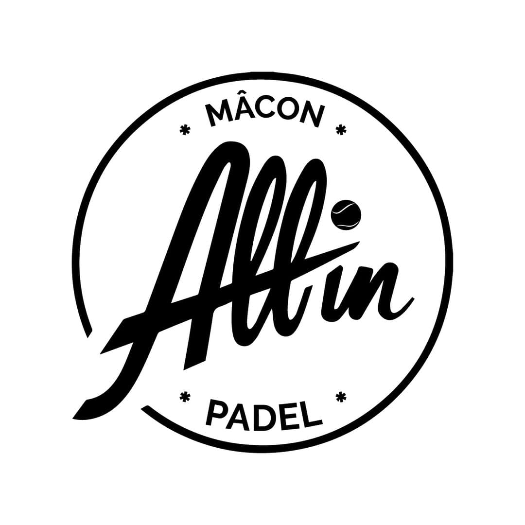 Logo ALL IN PADEL Brasserie — Restaurant