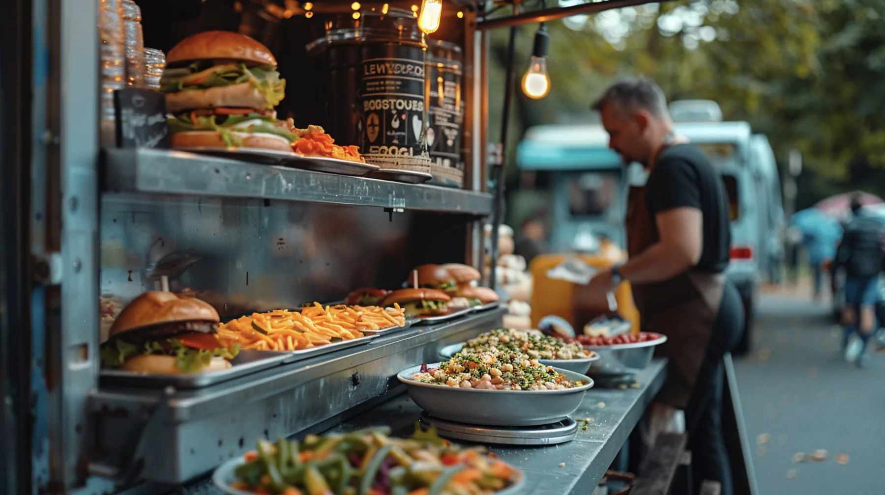 Bistrot Ta table — Français à Paris