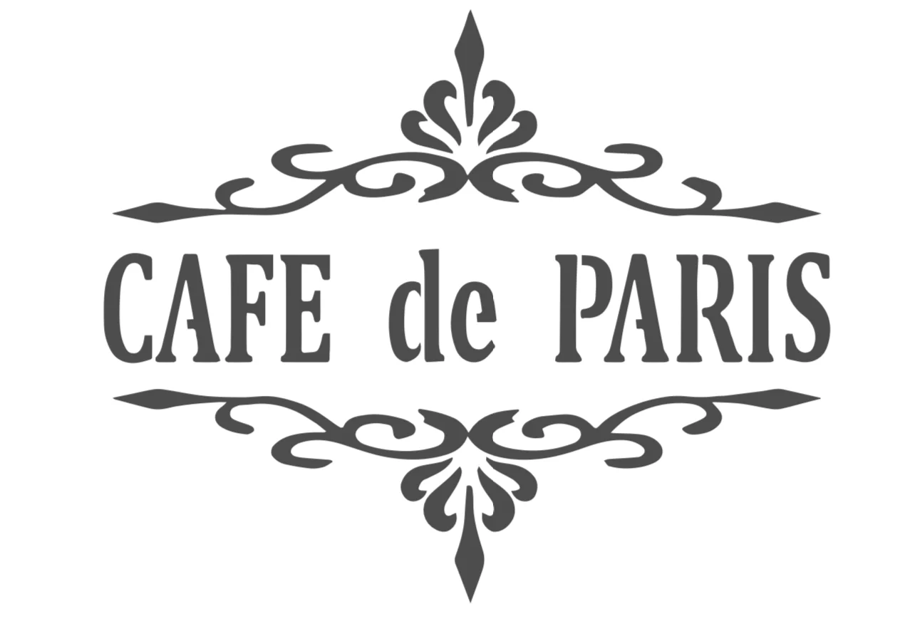 Logo Brasserie du Café de Paris — Restaurant