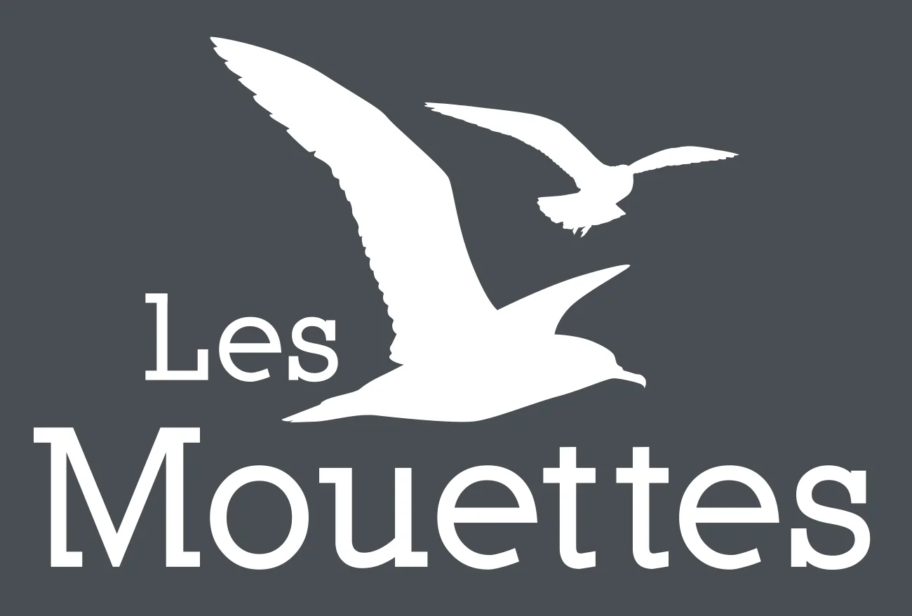 Logo Les Mouettes — Française - Savoyard - Salades 