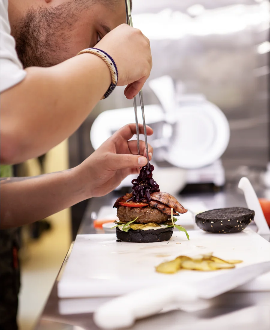 Bistrot Ta table — Français à Saint Andre de Bage