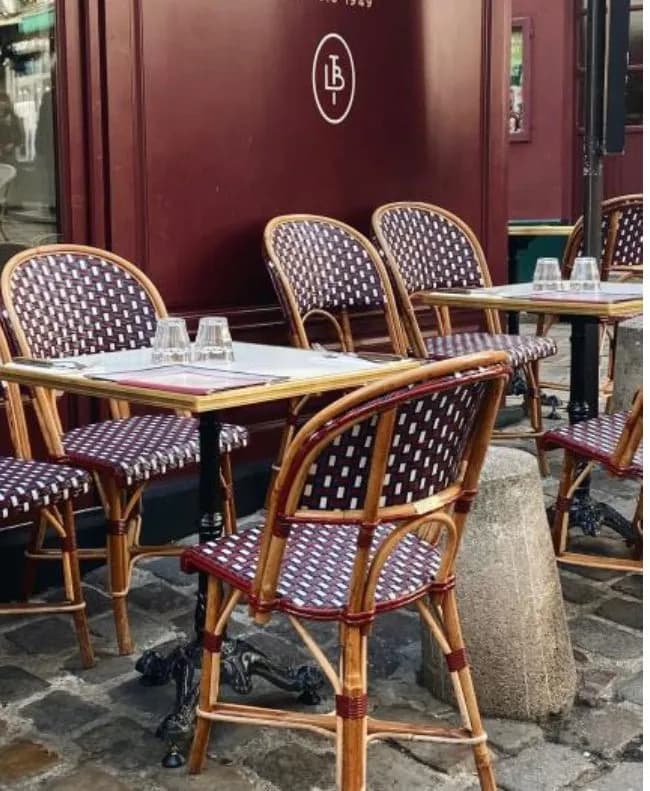 Bouillon Nouveau — Cuisine traditionnelle française faite maison à Mâcon — Photo 2