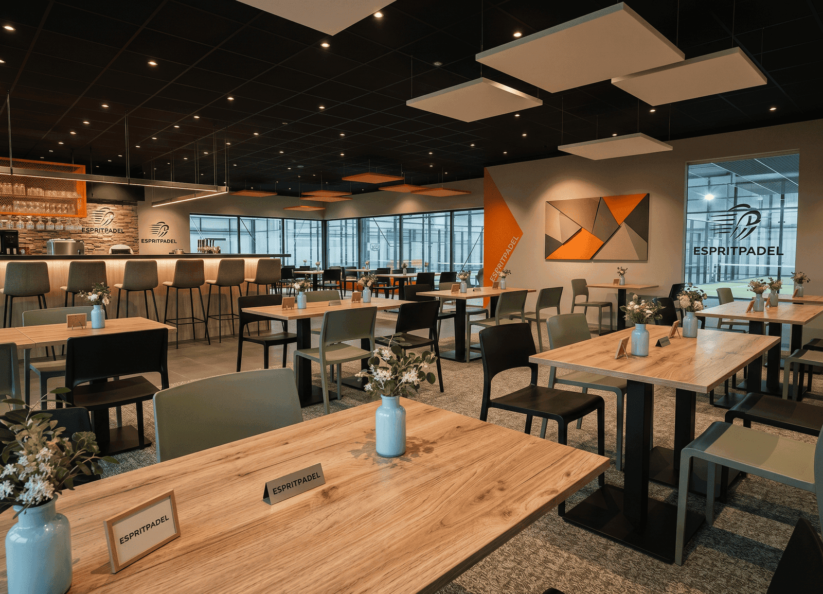 Esprit Resto — Cuisine à thèmes à Saint Andre de Bage