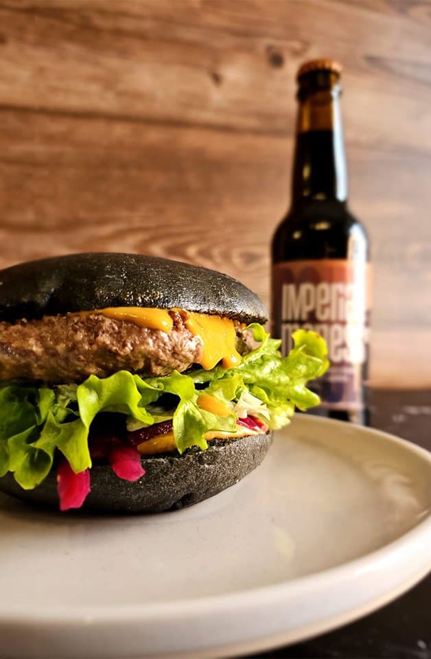 La capsule gourmande — Burger - Bar à cookies à Saint Andre de Bage