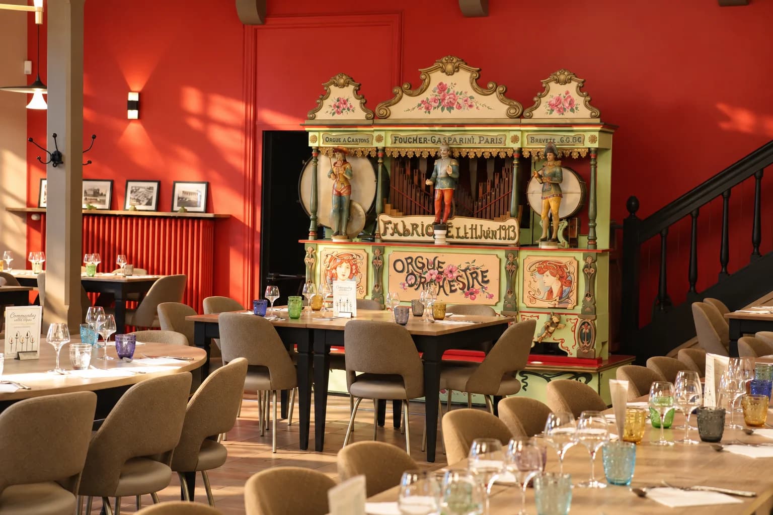 La Maison Mâconnaise des vins — Français, Bourguignon, Terroir à Macon — Photo 15