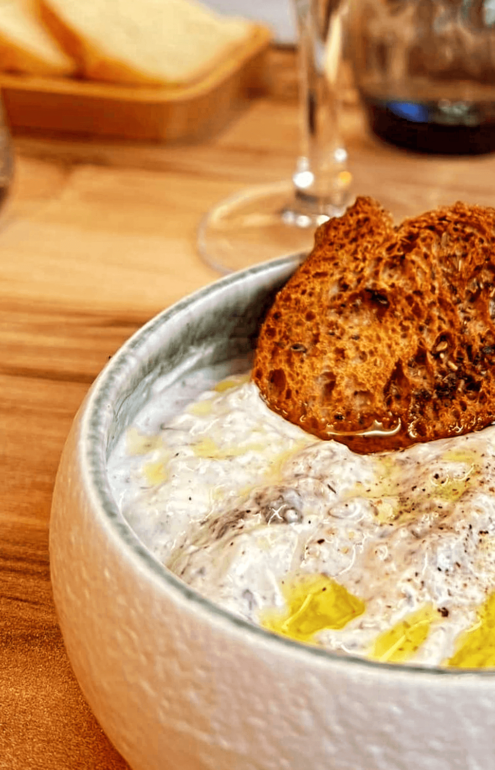 La Mozzarelle — Italien, Bar à Mozzarella, Tapas à Saint Andre de Bage