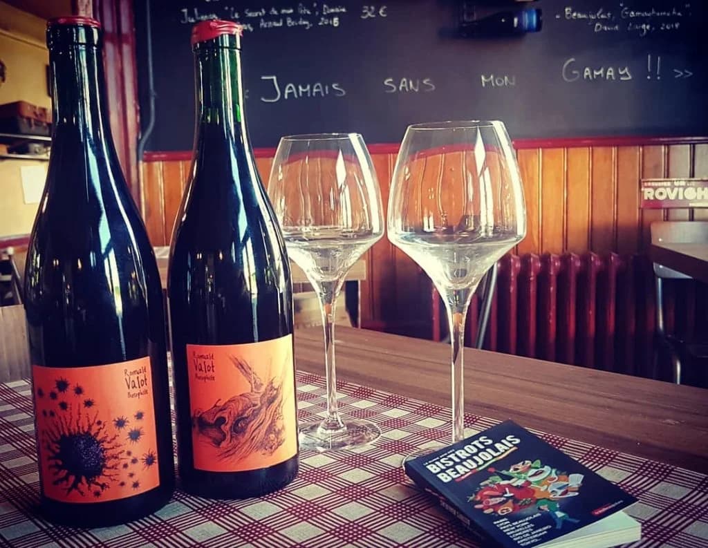 Le Buffet de la Gare — Bistronomique à Belleville-en-Beaujolais — Photo 3
